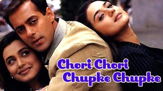 حصريا شاهد فيلم Chori Chori Chupke Chupke 2001 مترجم كامل HD