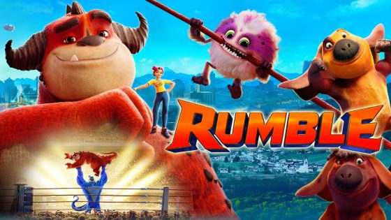 حصريا شاهد فيلم Rumble 2021 مترجم كامل HD