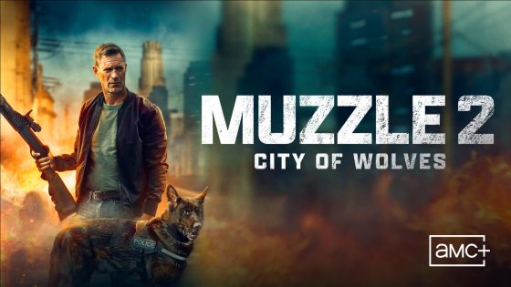 حصريا شاهد فيلم Muzzle: City of Wolves 2025 مدبلج كامل HD
