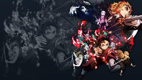 حصريا شاهد فيلم Kimetsu no Yaiba Movie: Mugen Ressha-Hen مدبلج كامل HD