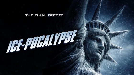 حصريا شاهد فيلم Ice-Pocalypse 2026 مترجم كامل HD