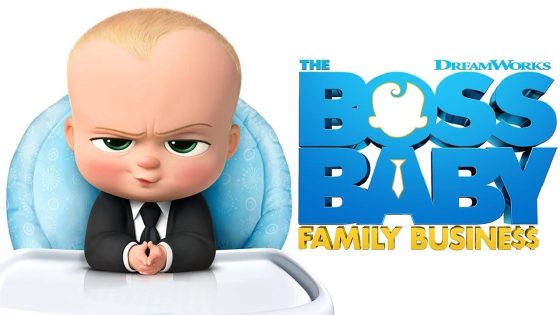 حصريا شاهد فيلم The Boss Baby: Family Business 2021 مترجم كامل HD