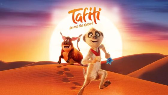 حصريا شاهد فيلم Tafiti: Across the Desert 2025 مترجم كامل HD