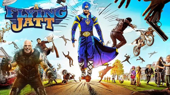 حصريا شاهد فيلم A Flying Jatt 2016 مدبلج كامل HD