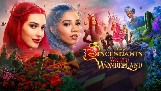 حصريا شاهد فيلم Descendants: Wicked Wonderland 2026 مترجم كامل HD