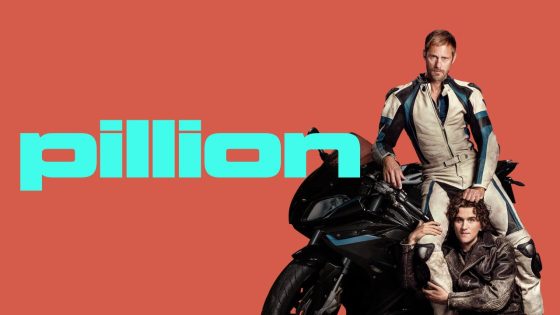 حصريا شاهد فيلم Pillion 2025 مترجم كامل HD