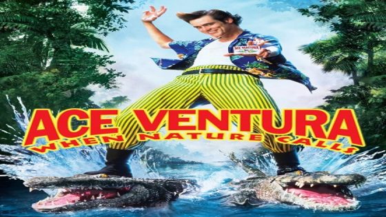 فيلم Ace Ventura When Nature Calls 1995 مترجم