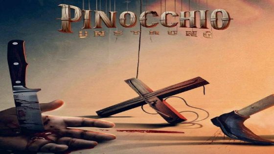 فيلم Pinocchio Unstrung 2026 مترجم