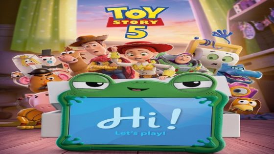 فيلم Toy Story 5 2026 مترجم