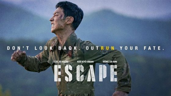 حصريا شاهد فيلم Escape 2024 مترجم كامل HD