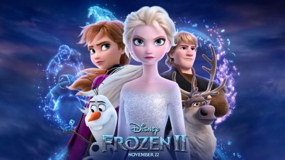 حصريا شاهد فيلم Frozen II 2019 مدبلج كامل HD
