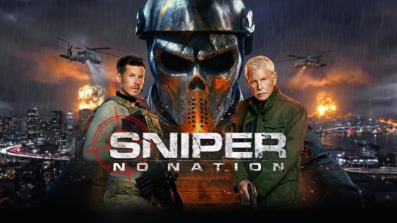 حصريا شاهد فيلم Sniper: No Nation 2026 مترجم كامل HD