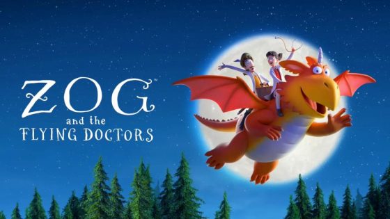 حصريا شاهد فيلم Zog and the Flying Doctors 2020 مترجم كامل HD