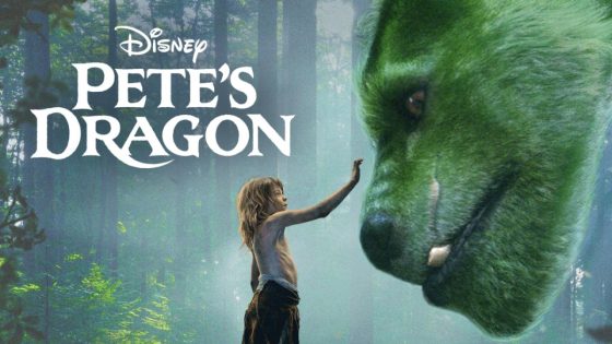 حصريا شاهد فيلم Pete's Dragon 2016 مترجم كامل HD