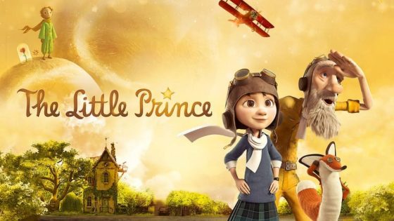 حصريا شاهد فيلم The Little Prince 2015 مترجم كامل HD