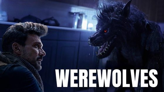حصريا شاهد فيلم Werewolves 2024 مدبلج كامل HD