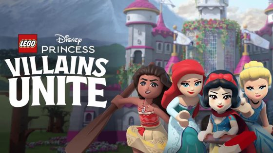 حصريا شاهد فيلم LEGO Disney Princess: Villains Unite 2025 مدبلج بالمصري كامل HD