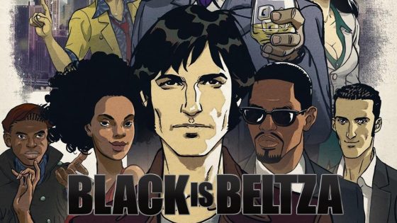 حصريا شاهد فيلم Black Is Beltza 2018 مترجم كامل HD