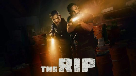حصريا شاهد فيلم The Rip 2026 مترجم كامل HD