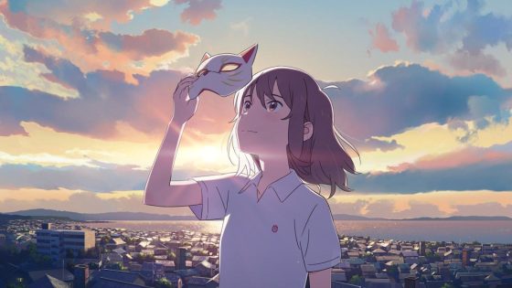 حصريا شاهد فيلم Nakitai Watashi Wa Neko Wo Kaburu 2020 مترجم كامل HD