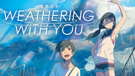 حصريا شاهد فيلم Weathering with You 2019 مترجم كامل HD
