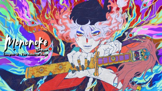 حصريا شاهد فيلم Mononoke the Movie: Chapter II - The Ashes of Rage 2025 مترجم كامل HD