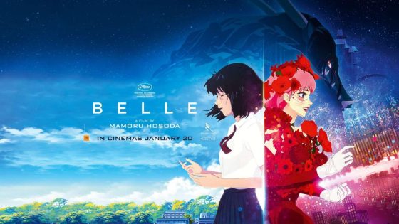 حصريا شاهد فيلم Belle 2021 مترجم كامل HD