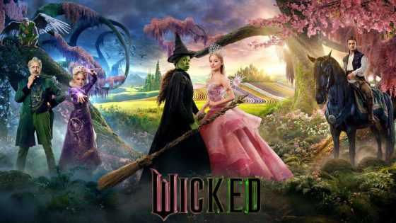 حصريا شاهد فيلم Wicked 2024 مدبلج كامل HD