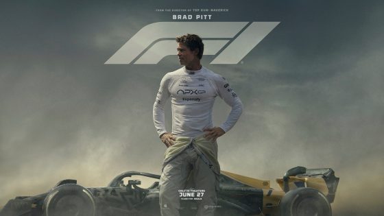 حصريا شاهد فيلم F1: The Movie 2025 مدبلج كامل HD