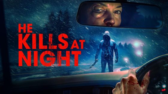 حصريا شاهد فيلم He Kills at Night 2025 مترجم كامل HD