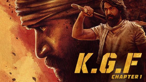 حصريا شاهد فيلم K.G.F: Chapter 1 2018 مترجم كامل HD