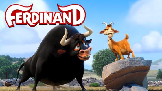 حصريا شاهد فيلم Ferdinand 2017 مدبلج كامل HD