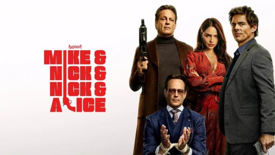 حصريا شاهد فيلم Mike & Nick & Nick & Alice 2026 مترجم كامل HD