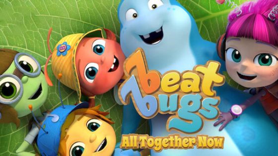 حصريا شاهد فيلم Beat Bugs All Together Now 2017 مترجم كامل HD