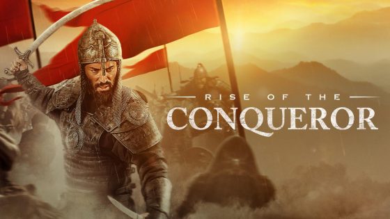 حصريا شاهد فيلم Rise of the Conqueror 2026 مترجم كامل HD