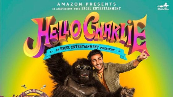 حصريا شاهد فيلم Hello Charlie 2021 مترجم كامل HD