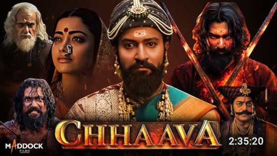 حصريا شاهد فيلم Chhaava 2025 مترجم كامل HD