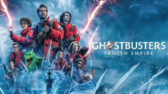 حصريا شاهد فيلم Ghostbusters: Frozen Empire 2024 مدبلج كامل HD