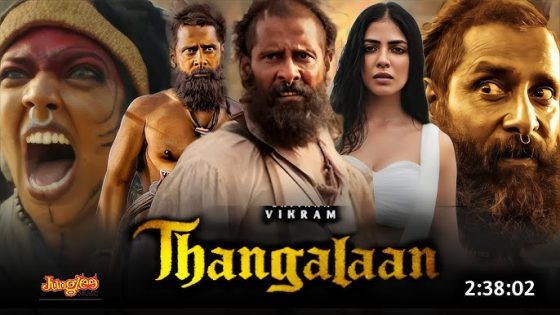 حصريا شاهد فيلم Thangalaan 2024 مترجم كامل HD