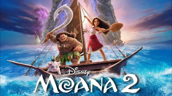 حصريا شاهد فيلم Moana 2 2024 مترجم كامل HD