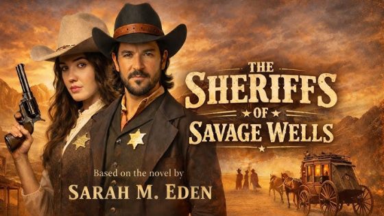 حصريا شاهد فيلم The Sheriffs of Savage Wells 2026 مترجم