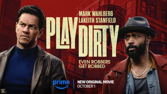 حصريا شاهد فيلم Play Dirty 2025 مدبلج كامل HD