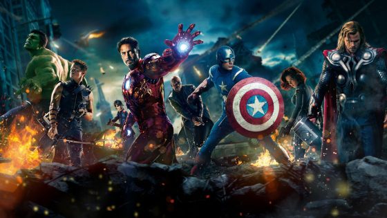 حصريا شاهد فيلم The Avengers 2012 مترجم