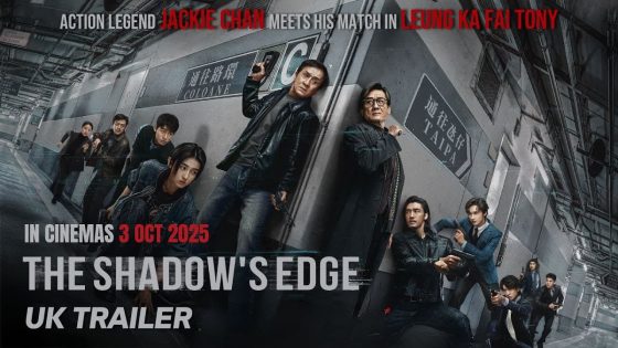 حصريا شاهد فيلم The Shadow’s Edge 2025 مدبلج كامل HD