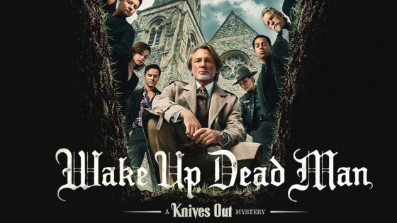 حصريا شاهد فيلم Wake Up Dead Man: A Knives Out Mystery 2025 مدبلج كامل HD