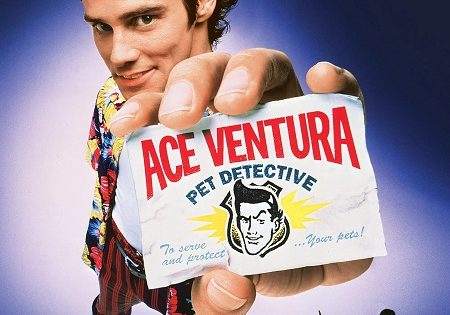 حصريا شاهد فيلم Ace Ventura Pet Detective 1994 مترجم