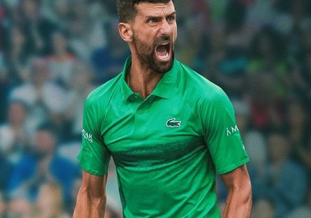 حصريا شاهد فيلم Novak Djokovic The Wolf in Winter 2026 مترجم