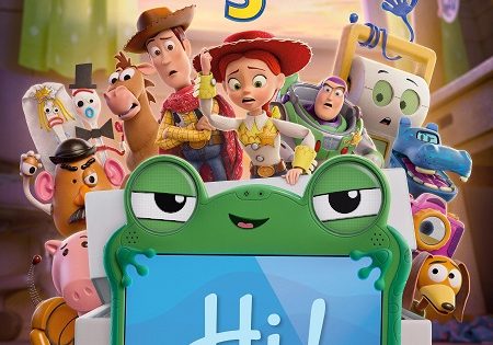 حصريا شاهد فيلم Toy Story 5 2026 مترجم