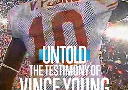 حصريا شاهد فيلم Untold The Testimony of Vince Young 2026 مترجم