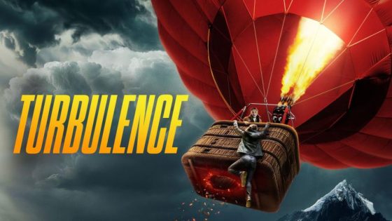 حصريا شاهد فيلم Turbulence 2025 مترجم HD